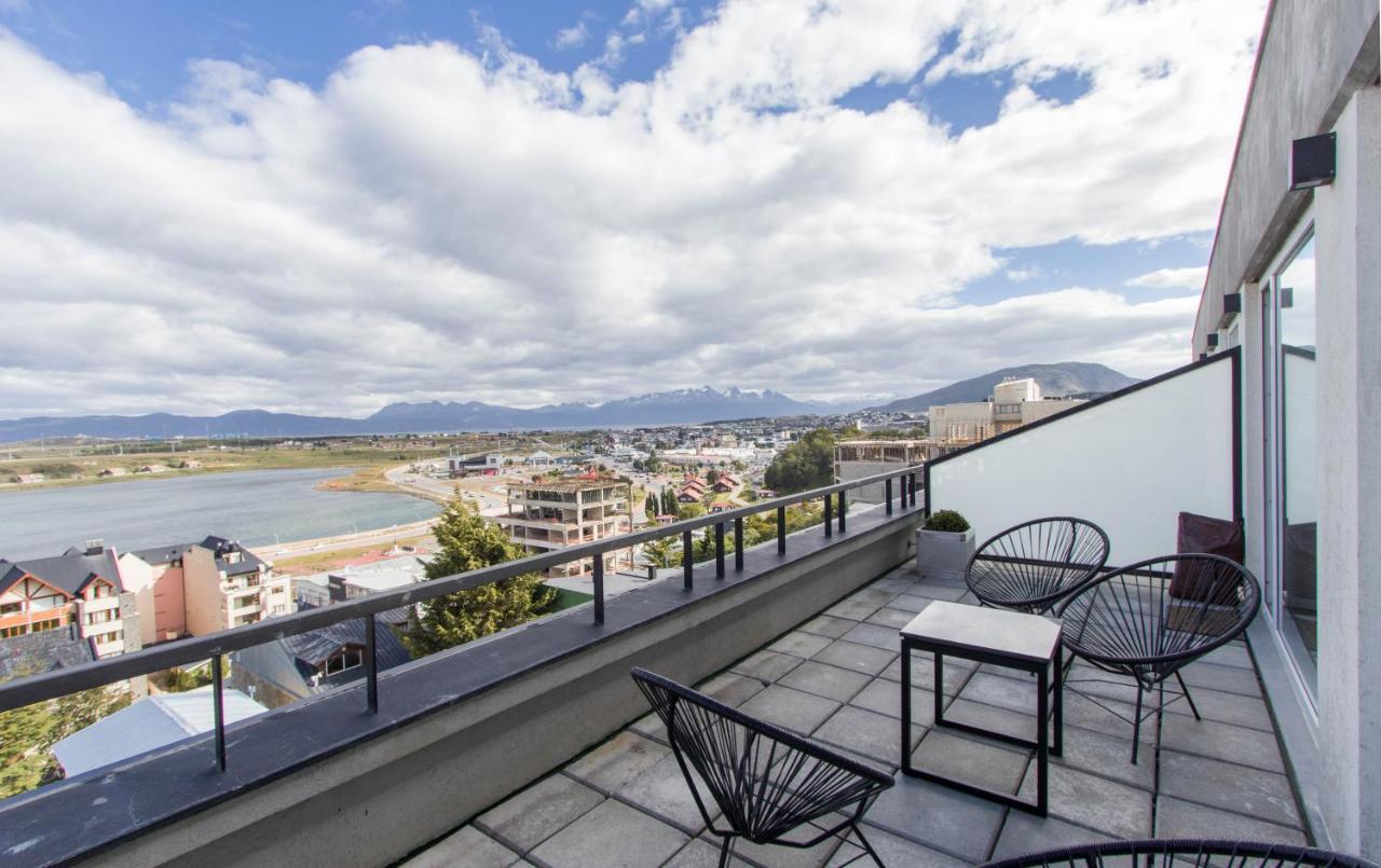 Pacifico Departamentos Ushuaia Exterior foto