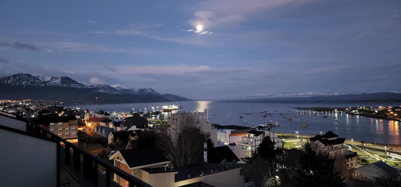Pacifico Departamentos Ushuaia Exterior foto