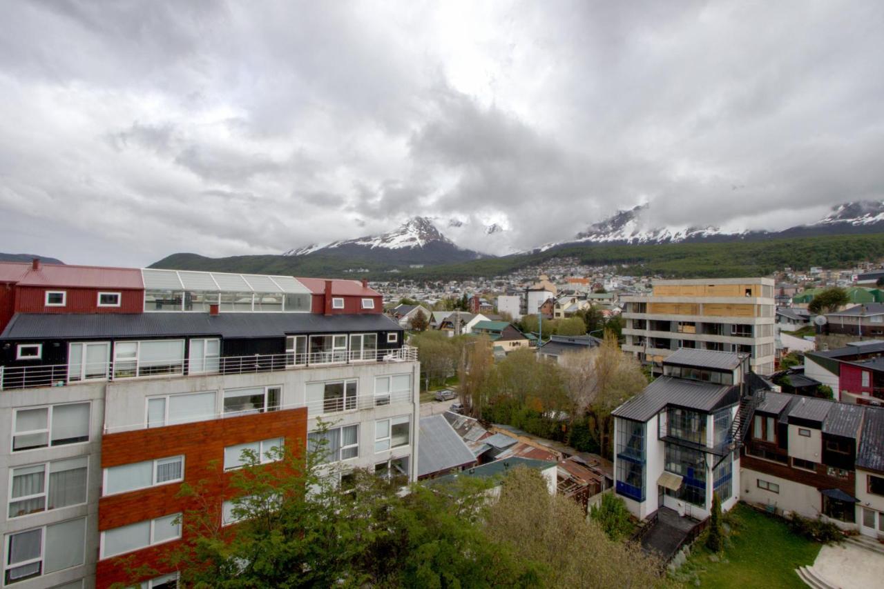 Pacifico Departamentos Ushuaia Exterior foto