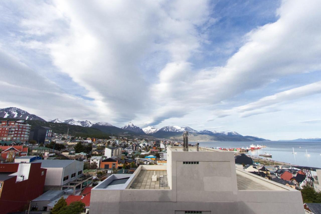 Pacifico Departamentos Ushuaia Exterior foto